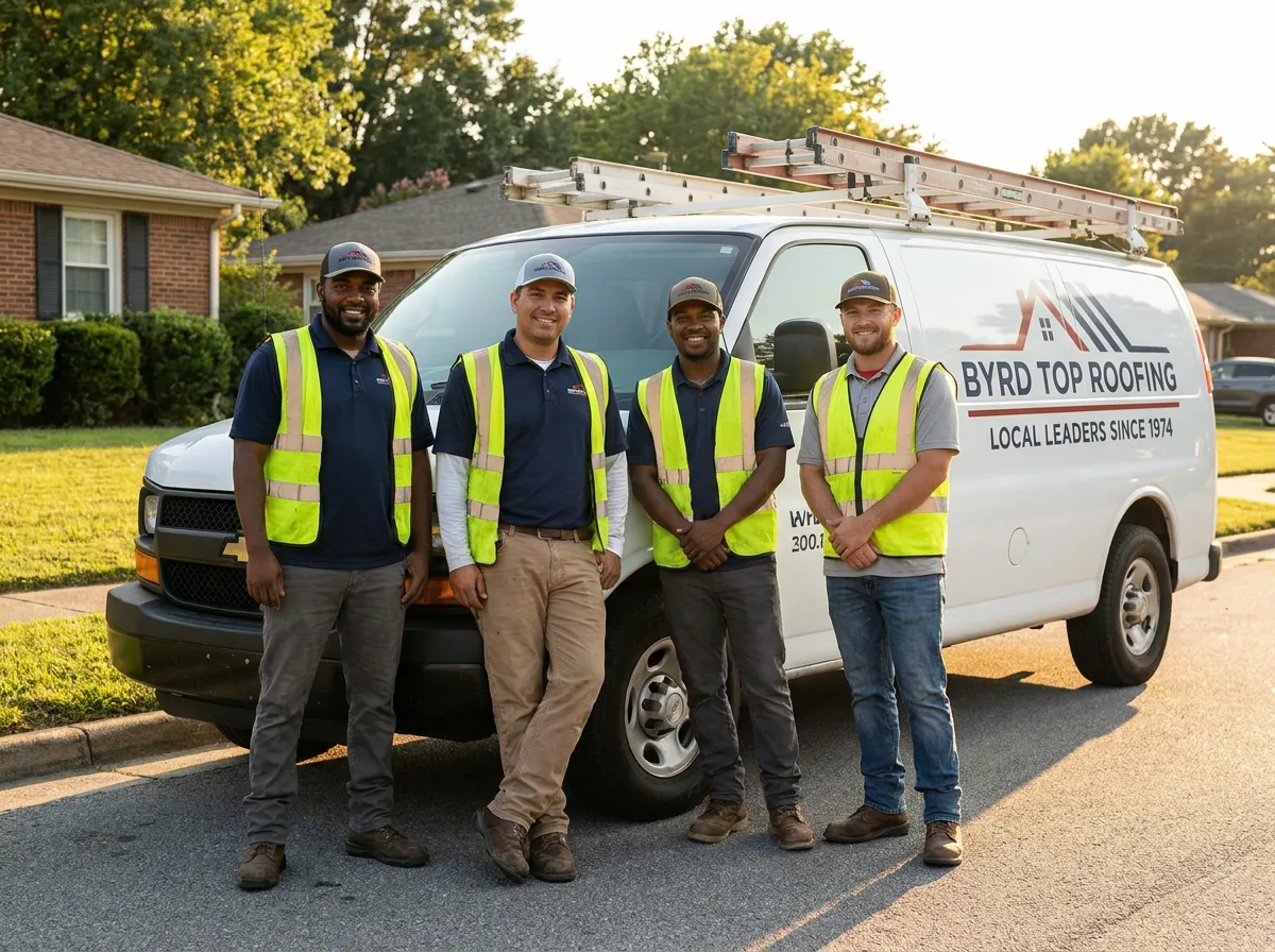 Roofing company in Montezuma, IN